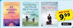 Boekenvoordeel KRISTIN HANNAH boeken aanbieding
