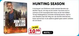 Boekenvoordeel HUNTING SEASON aanbieding