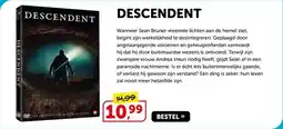 Boekenvoordeel DESCENDENT aanbieding