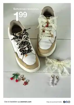 Zeeman Schoenaccessoires aanbieding