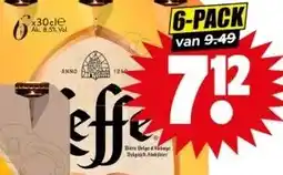 Dirk Leffe Blond 0.0, Blond of Tripel aanbieding