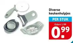 Hoogvliet Diverse keukenhulpjes aanbieding