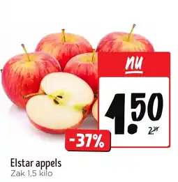 Jumbo Elstar appels aanbieding