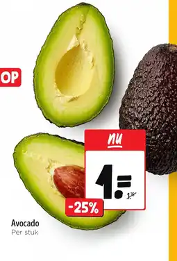 Jumbo Avocado aanbieding