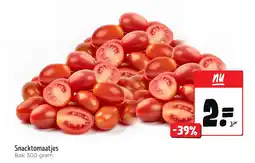 Jumbo Snacktomaatjes aanbieding