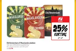 Jumbo Old Amsterdam of Maaslander plakken aanbieding