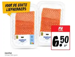 Jumbo Zalmfilet aanbieding