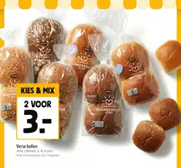 Jumbo Verse bollen aanbieding