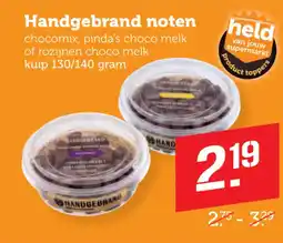 Coop Handgebrand aanbieding
