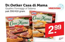 Coop Dr.Oetker Casa di Mama aanbieding