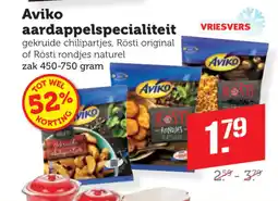 Coop Aviko aardappelspecialiteit aanbieding