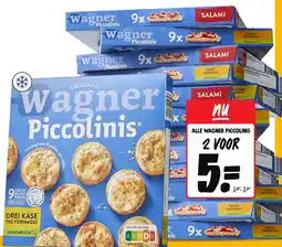 Jumbo Alle wagner piccolinis aanbieding
