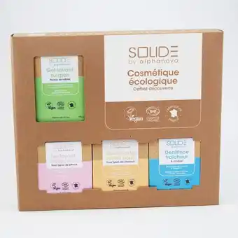 Douglas Alphanova Sun Solide Giftbox gevoelige huid aanbieding