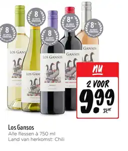 Jumbo Los Gansos aanbieding