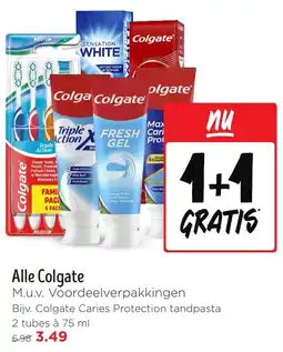 Jumbo Alle Colgate aanbieding