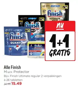 Jumbo Alle Finish M.u.v. Protector aanbieding