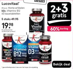 Etos Lucovitaal aanbieding