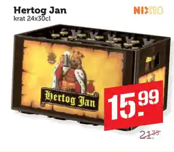 Coop Hertog Jan aanbieding