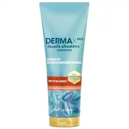Trekpleister DermaXPro by Head & Shoulders Revitaliseert Conditioner aanbieding