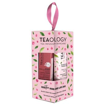 Douglas Teaology Black Rose Hand & Lip Duo aanbieding