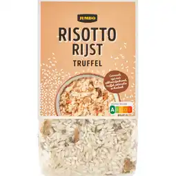 Jumbo Jumbo Risotto Rijst Truffel 250 g aanbieding
