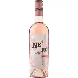 Jumbo Nero Oro Terre - Siciliane Rosé - 750 ML aanbieding