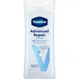 Jumbo Vaseline Intensive Care Bodylotion Advanced Repair 200 ml aanbieding