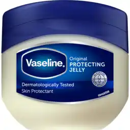 Jumbo Vaseline Petroleum Jelly Original 100 ml aanbieding