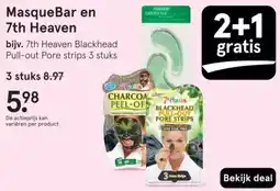 Etos MasqueBar en 7th Heaven aanbieding