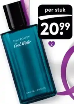 Etos Davidoff Cool Water Homme aanbieding