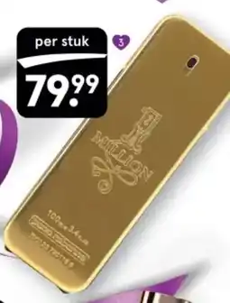 Etos Paco Rabanne 1 Million aanbieding