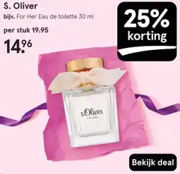 Etos S. Oliver aanbieding