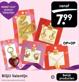 Etos BiSjU Valentijn aanbieding