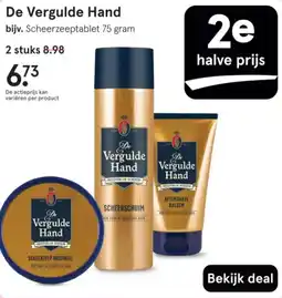 Etos De Vergulde Hand aanbieding