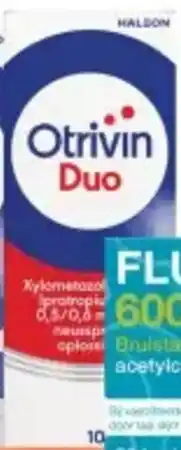 Etos Otrivin Duo xylometazoline HCI Ipratropium aanbieding
