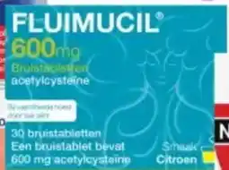 Etos Fluimicil bruistabletten aanbieding