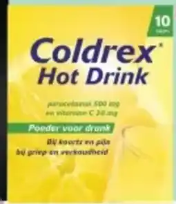 Etos Coldrex Hot Drink aanbieding