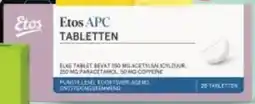 Etos Etos APC tabletten aanbieding
