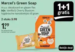 Etos Marcel's Green Soap aanbieding
