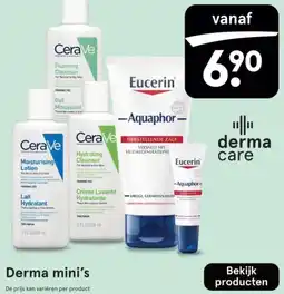 Etos Derma mini's aanbieding