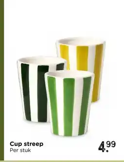 Xenos Cup streep aanbieding