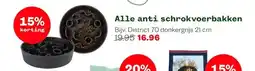Welkoop Alle anti schrokvoerbakken aanbieding