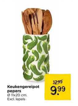 Xenos Keukengereipot pepers aanbieding