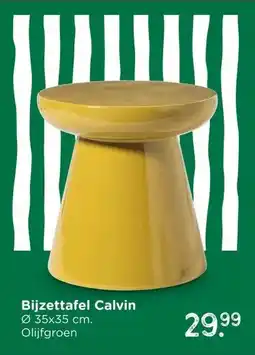 Xenos Bijzettafel Calvin aanbieding