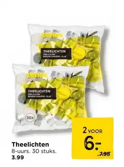 Xenos Theelichten aanbieding