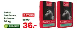Welkoop Subli Seniores Priores aanbieding