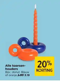 Xenos Alle kaarsen- houders aanbieding