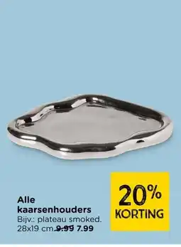 Xenos Alle kaarsenhouders aanbieding