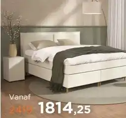 TotaalBED Boxspring Rana aanbieding