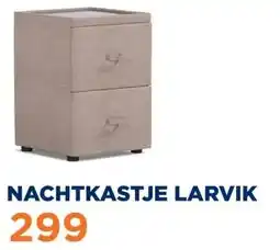 TotaalBED Nachtkastje Larvik aanbieding